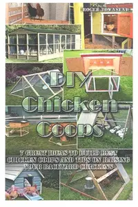 在飛比找三民網路書店優惠-Diy Chicken Coops ― 7 Great Id