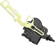 Fuel Door Lock Assembly w/Motor Compatible with Toyota 2018-2022 Camry 2019-2022 Avalon Replace 77030-07010