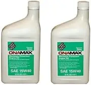 Cummins 3265336 Onan SAE 15W-40 Oil - 1 Quart Quantity 2