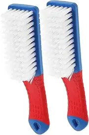 HIAKDOFT Multi-Functional Shoe Clothing Brush Set Soft Bristle Shoe Cleaning Brush for Laundry Household Tool