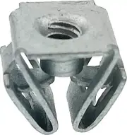 Swordfish 60175 - 25pcs Radiator Grille Panel Push Nut for Chrysler 6510197AA (for: Chrysler)