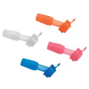 CamelBak Kids Thrive Bite Valve 4 Pack - Assorted Colours