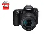 Canon EOS 90D Camera with 4K Video & EF-S 18-135mm Zoom Lens