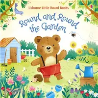 在飛比找三民網路書店優惠-Little Board Book: Round and R