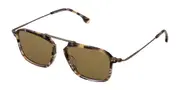 Lozza SL4246 Zilo Ultralight 21 03AP Men's Sunglasses Tortoiseshell Size 52