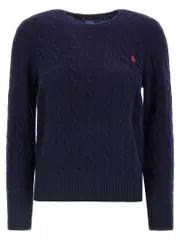 [Polo Ralph Lauren] Polo Ralph Lauren-Julianna Maglioni Blu-Donna XL