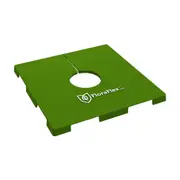 FloraFlex Light Shields - 150MM (6") - Pack of 6 - Reusable - For Flood & Drain