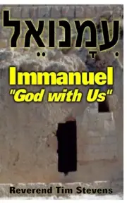Immanuel: God with Us by Tim Stevens (English) Paperback Book