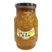 在飛比找PChome24h購物優惠-韓味不二 濟州島柚子茶(1kg)