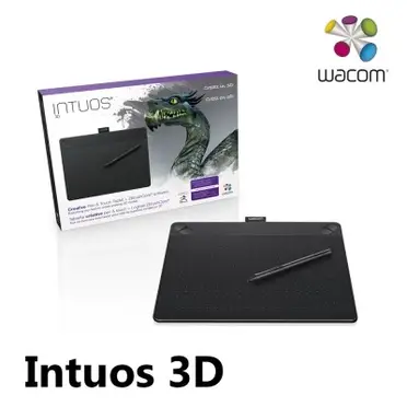 wacom社製　Intuos 3D 美品 Intuos Pro 全系列| Wacom 繪圖板- PChome 24h購物