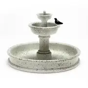 Peledesign 16.3cm La Fontana Resin Jewelry & Valet Tray Storage Holder Decor