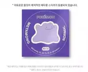 Official SAMSUNG Buds2 Pro Live POKEMON Ditto Cover Case + 1 Ditto Sticker