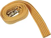 DONFAMDS Car Rope Thickened Nylon Tow Rope for Truck Towing Durable Pulling Rope for Off Road Use Wear Resistant Emergency Strap