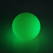 Glow in The Dark Lacrosse Ball-The Original-2 Pack-Official Green