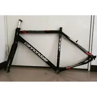 在飛比找蝦皮購物優惠-*阿啾工作室*Cannondale車架腳踏車自行車車架  前