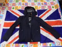 在飛比找Yahoo!奇摩拍賣優惠-現貨商品 Superdry Hooded Tech Wind