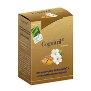 100%natura Cognitril 60 Caps