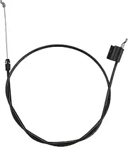 290699 183281 Lawn Mower Cable Parts Fit for Craftsman 917 Briggs Stratton Poulan Husqvarna Roper 532183281 Push Eater Model Replacement, 198463 Throttle Rotary Engine Zone Control Brake Stop Cable