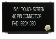 Lenovo FRU: 00UR889 LED LCD Touch Screen 15.6" WUXGA FHD Display New (Touch)