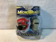 Micro Blast Action Racers Blaze MBR Remote Control Car 27 MHz