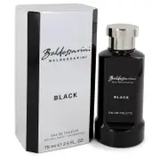 Baldessarini Black by Baldessarini Eau De Toilette Spray 2.5 oz for Men