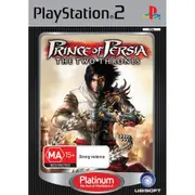 Prince of Persia: The Two Thrones (PS2) [Pre-Owned]