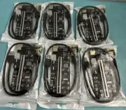 Mailiya V009s Pro PCIe Riser, GPU Riser Card for Crypto Mining ETH(6 Pack)