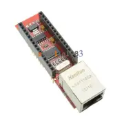 ENC28J60 Ethernet Shield For Arduino Nano V3.0 RJ45 Webserver Module