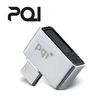 在飛比找森森購物網優惠-PQI FPS Reader 加密指紋辨識器 USB-C