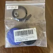 Blue Rear Wiper Block Off Delete Plug Grommet For Honda Civic Si Acura Integra