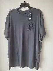 5.11 Tactical T-Shirt 2XL Hogs Tooth Marksman Club Gray