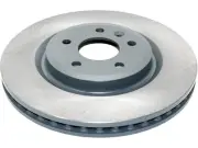 Front Brake Rotor For 2010 Ford Taurus TS814BF