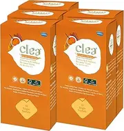 Clea Cleansing & Makeup Remover Wipes Wet Wipes for Face Moisturizing (Haldi-Chandan, 50 Wipes)