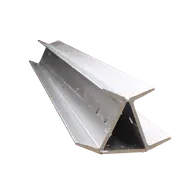 Galintel 100 x 2400mm 45° Retaining Wall Corner Post