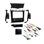 Din/Double Din Facia Nissan