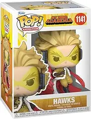 Pop My Hero Academia Hawk Vinyl Figure