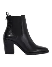 [Dune London] Promised Ankle Boots in Black