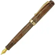 Pent by Onishi Seisakusho Fountain Pen Acetate Arc Model Divine Star ~Jupiter~ F