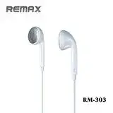 在飛比找遠傳friDay購物精選優惠-『REMAX』RM-303 3.5mm 經典平耳式耳機