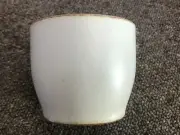 KINTO NORI Tumbler Cup 200ml WHITE 25771 Porcelain MADE IN JAPAN