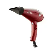 GAMMA+ 3500 Professional Salon Tourmaline Ionic Hair Dryer, 2 Nozzles, 6 Heat...