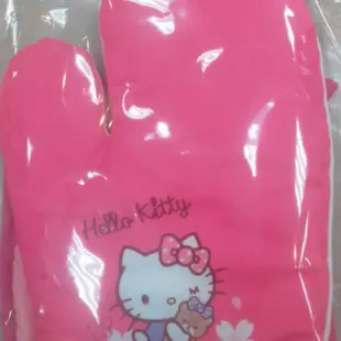 COSMED 康是美 HELLO Kitty 甜心隔熱手套