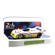 Scalextric C4527 Mirage GR8 - 2nd LeMans 1976 1/32 Slot Car