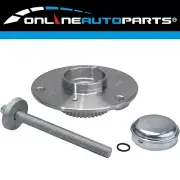 1 x Front Wheel Bearing Hub Kit for Smart City-Coupe Cabrio Roadster ForTwo (for: Smart)
