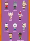 POP MART Labubu Super Group of the Monsters Set A Blind Box Confirmed Figure