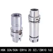 Metal Collect Chuck Adapter Milling Tool Holder Steel CNC Machine Cutter Parts