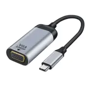 Astrotek AT-USBCVGA-MF15 15cm USB-C to VGA Male to Female Adapter Converter Cable 1080P@60Hz