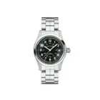 Brand New Hamilton Khaki Field Men's Black Watch H70455133