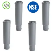 4 x Water Filter Replacement for Krups F088 Aqua Filter System Coffee Maker