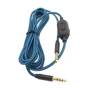 New Replacement Audio 3.5mm Cable Wire Cord For Astro A10 A40 A30 Gaming Headset